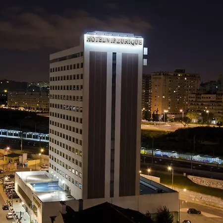 Vip Executive Zurique Hotel-2
