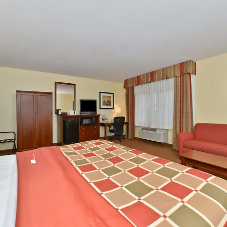 Ramada By Wyndham Platte City Kci Airport-2