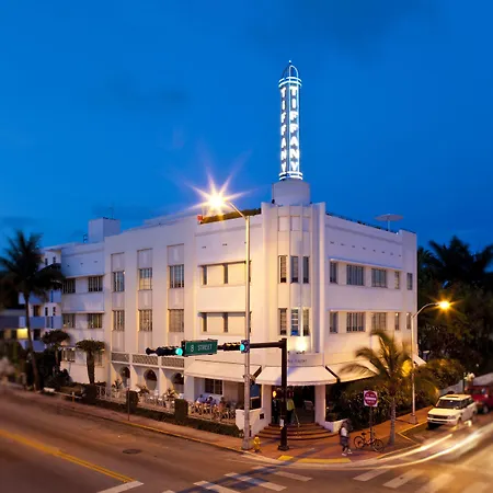 The Tony Hotel South Beach-3