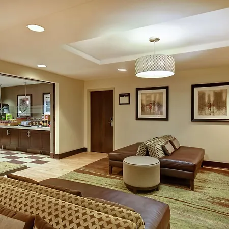 Hampton Inn Atlanta-Mall Of Georgia-3
