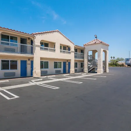 Motel 6-South El Monte, Ca - Los Angeles-3