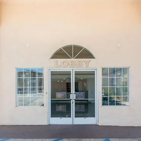 Motel 6-South El Monte, Ca - Los Angeles-2