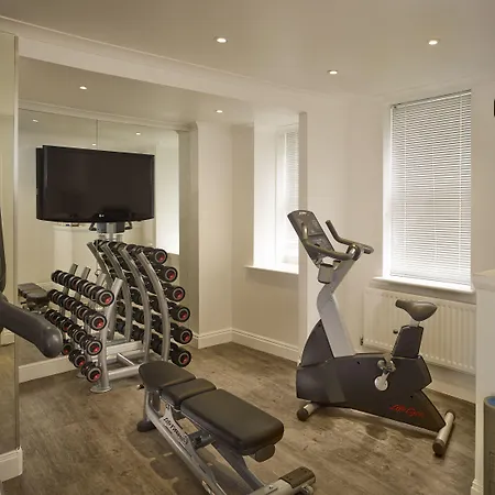 Citadines South Kensington London-3