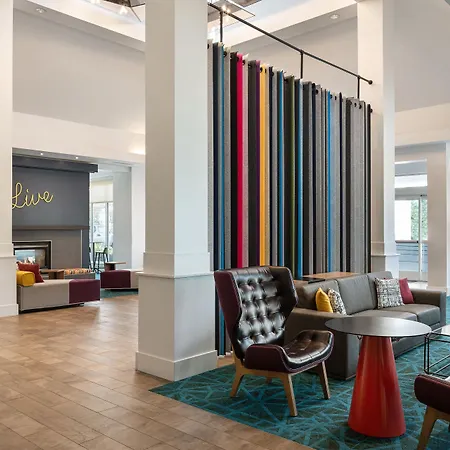 Aloft By Marriott Mountain View-2