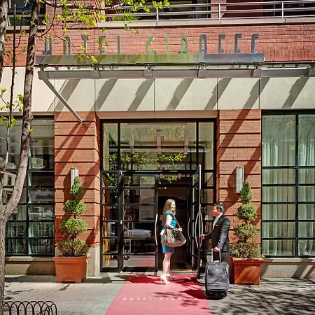 Hotel Giraffe By Library Hotel Collection-3