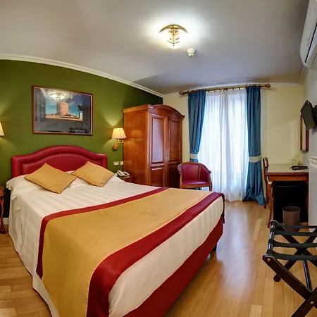 Hotel Piazza Di Spagna-2