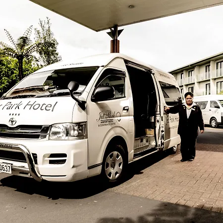 Jetpark Auckland Airport Hotel-2