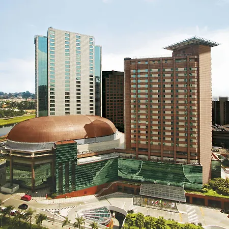 Sheraton Sao Paulo Wtc Hotel-2