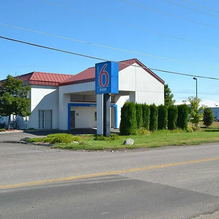 Motel 6 Billings, Mt - North-3