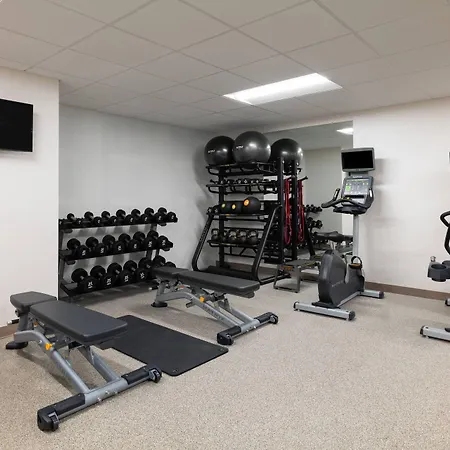 Springhill Suites By Marriott Williamsburg-3