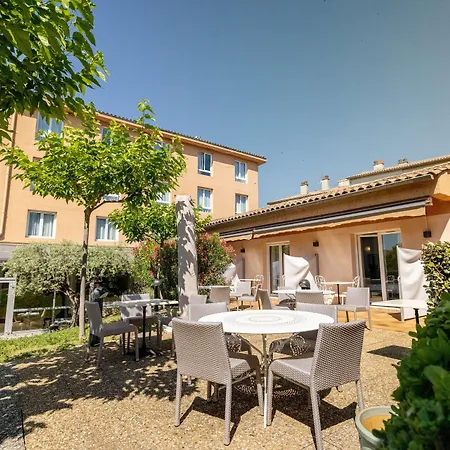 Best Western Hôtel Le Sud-3