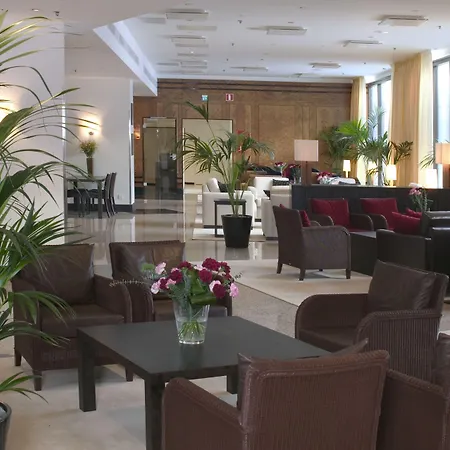 Crowne Plaza Helsinki - Hesperia By Ihg-2