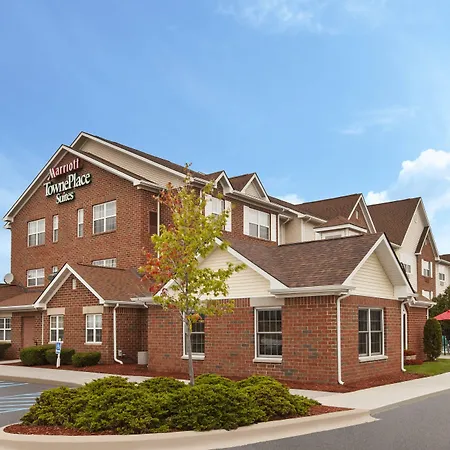 Towneplace Suites Detroit Sterling Heights-2