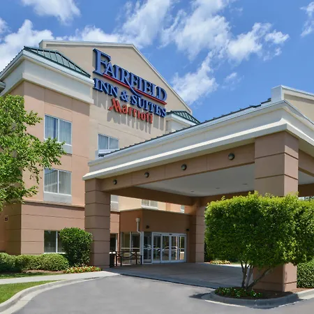 Fairfield Inn And Suites Charleston North/University Area-3