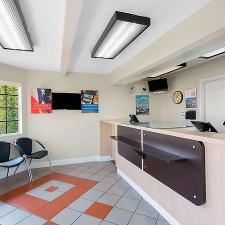 Motel 6-Merced, Ca - North-3