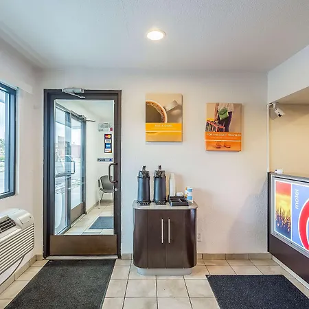 Motel 6-Billings, Mt - South-3