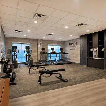 Fairfield Inn & Suites By Marriott Cortland-2