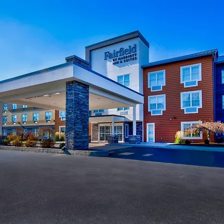Fairfield Inn & Suites By Marriott Cortland-3