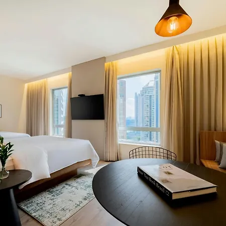 Sheraton Sao Paulo Wtc Hotel-3