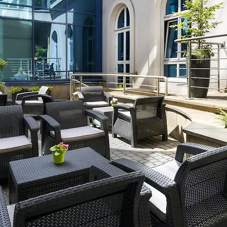 Best Western Plus Krakow Old Town-2