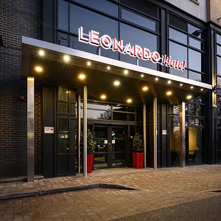 Leonardo Hotel Southampton-2