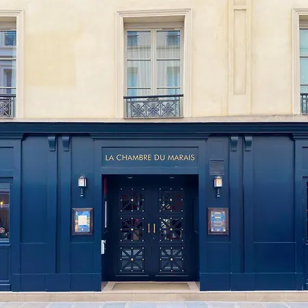 La Chambre Du Marais-3