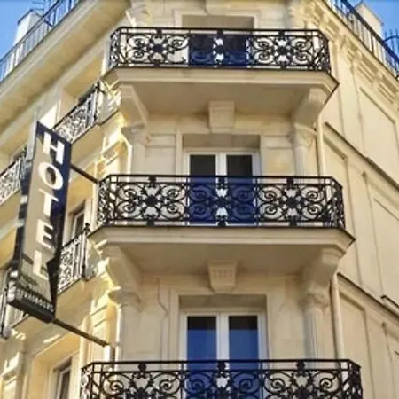 Hotel Liege Strasbourg-3