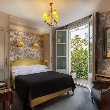 Hôtel Duc De St-Simon-3