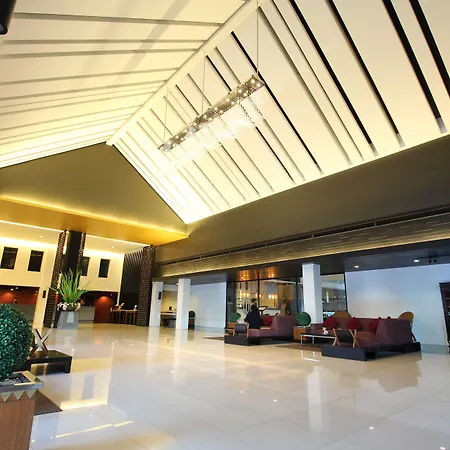 Chiang Mai Hill Hotel-2