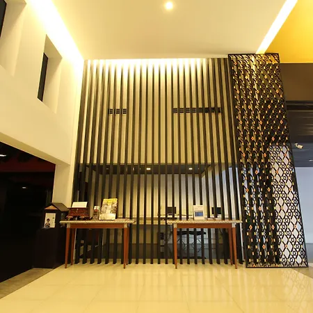 Chiang Mai Hill Hotel-3