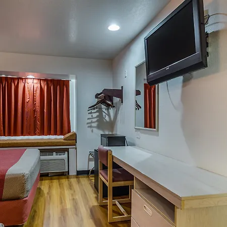Motel 6-Mcalester, Ok-2