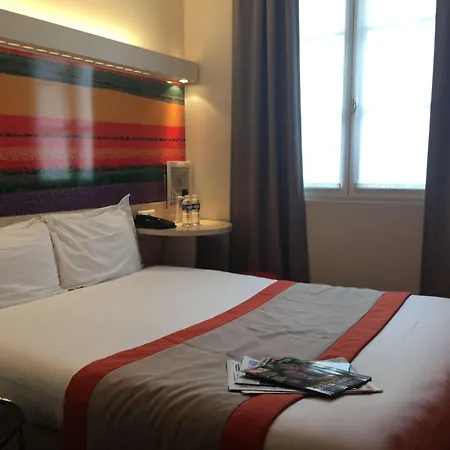 Hotel Paris Lafayette-2