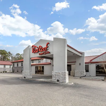 Red Roof Inn & Suites Newport News-3