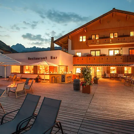 Hotel Steffisalp - Ski-In & Ski-Out Am Arlberg-3