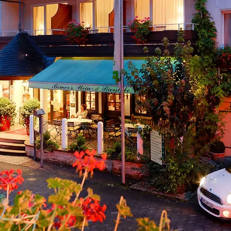 Ringhotel Bömers Mosel Landhotel-2