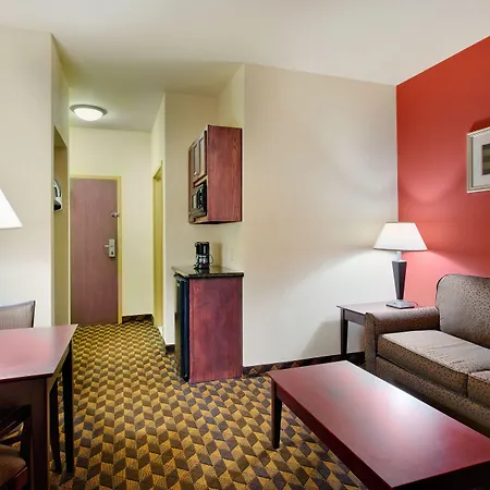 Holiday Inn Express & Suites Malvern By Ihg-3