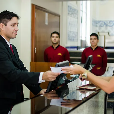Hotel Monte Alegre-3