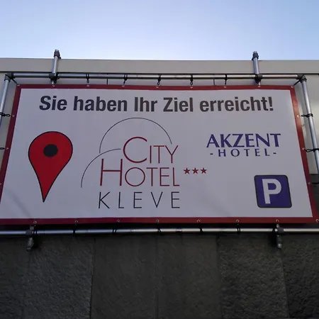 Akzent City-Hotel Kleve-2