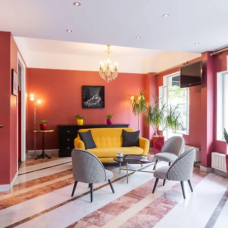 Hôtel Baldi by Magna Arbor-3