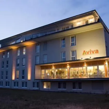 Hotel Aviva By Apolonia-3