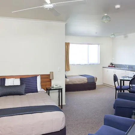 Bk'S Rotorua Motor Lodge-2
