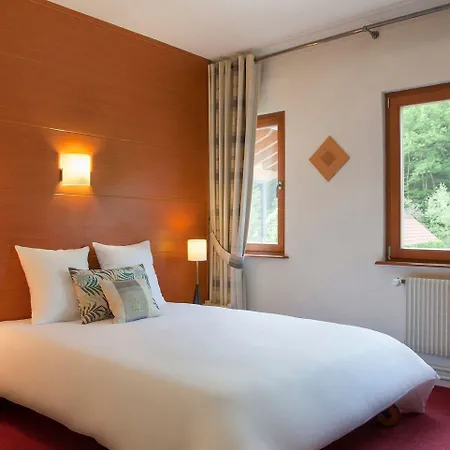La Fischhutte, The Originals Relais-3