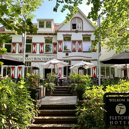 Fletcher Hotel Restaurant Boschoord-3