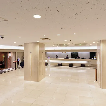 Osaka Tokyu Rei Hotel-3
