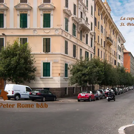 San Peter Rome B&B-3