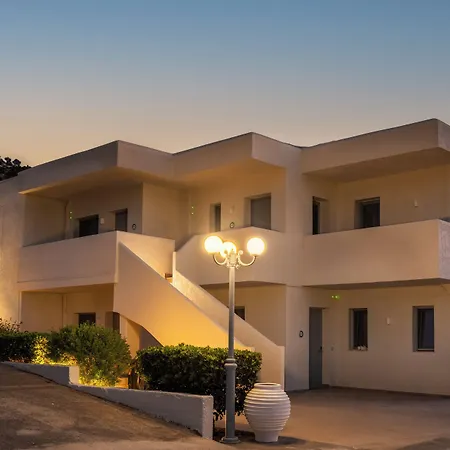 Sergiani Garden Hotel Apartments-2