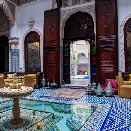 Riad Salam Fes & Spa-2