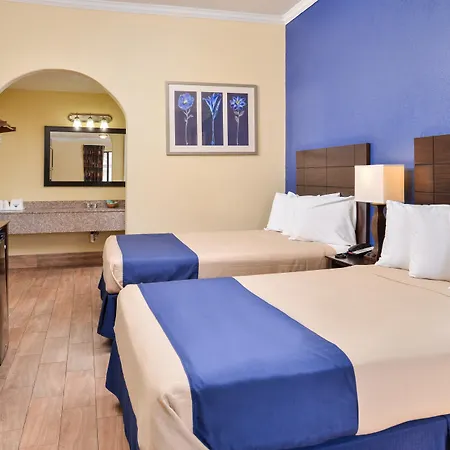 Americas Best Value Inn Medical Center Downtown-3