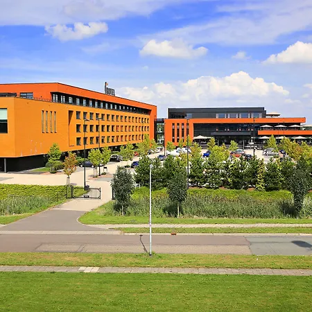 Van Der Valk Hotel Almere-3