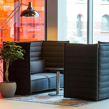Park Inn By Radisson Leuven-3